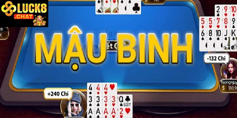 Cách chơi Mậu Binh Luck8 thắng lớn 2025 1 mau binh luck8 001 1