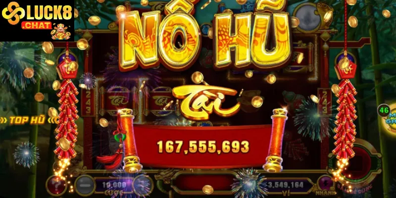 Hướng dẫn chơi Nổ hũ onine Luck8 2 Hướng dẫn chơi Nổ hũ onine Luck8